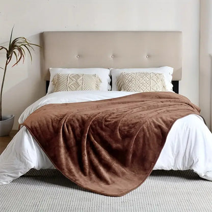 Cozy Waterproof Throw Blanket