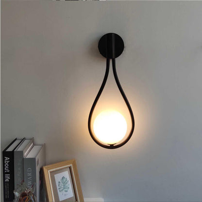 Contemporary Slim Wall Lamp