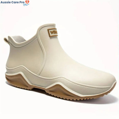 Tough Water Resistant Hiking Boots