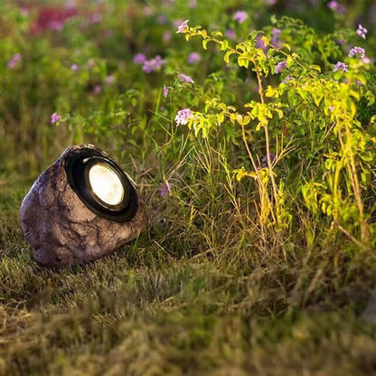 Bright Outdoor Solar Powered Garden Light
