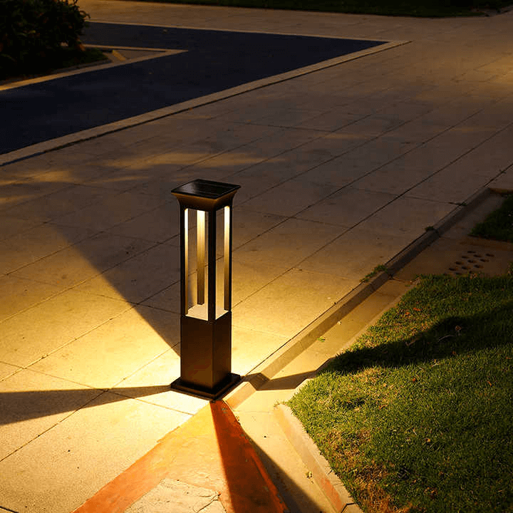 Outdoor LED Garden Light 60cm Soft Warm Glow