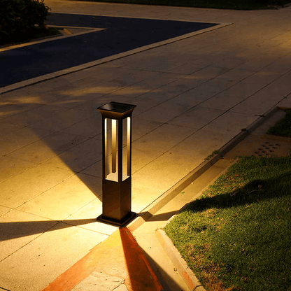 Outdoor LED Garden Light 60cm Soft Warm Glow