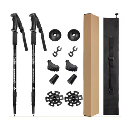 Durable Folding Hiking Poles