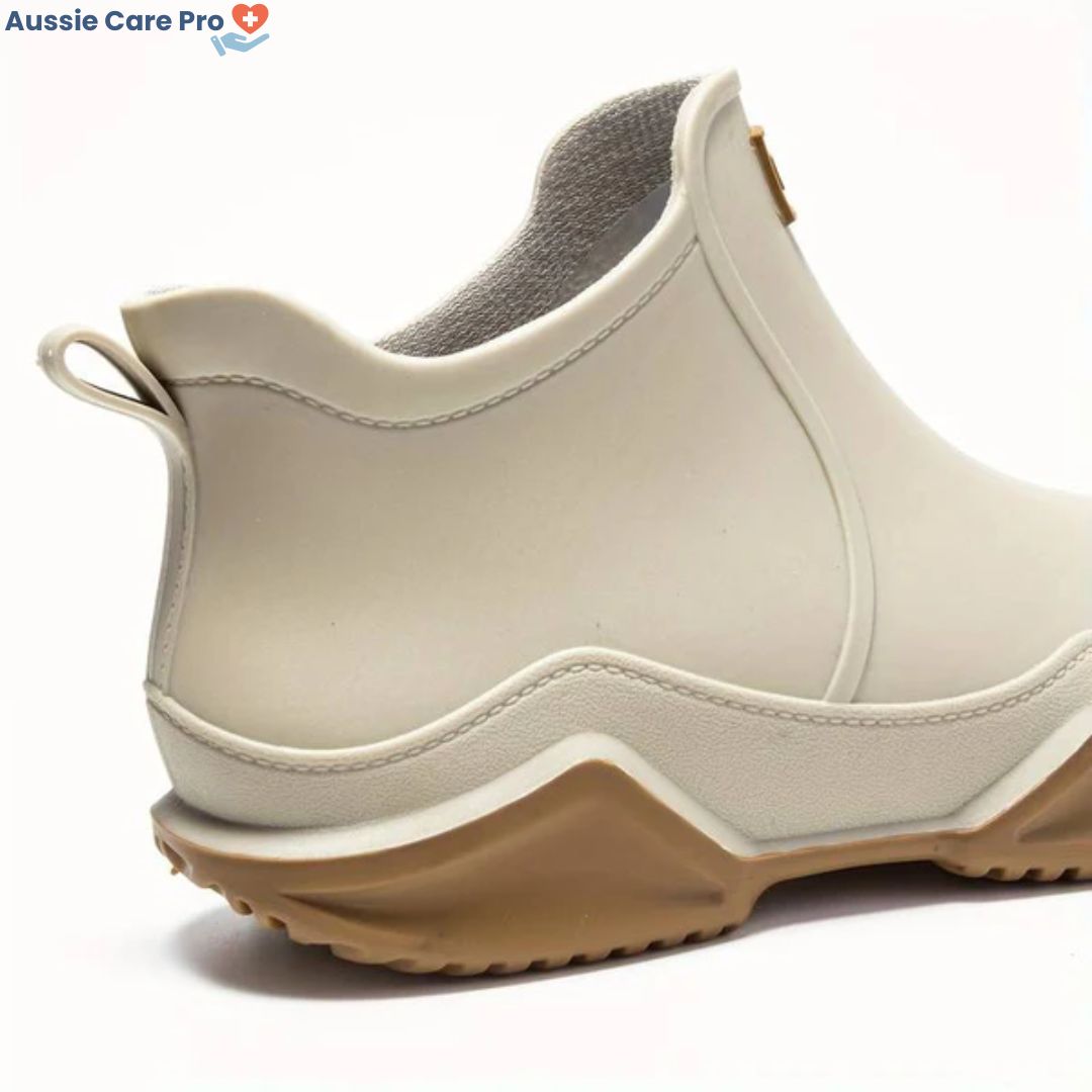 Tough Water Resistant Hiking Boots
