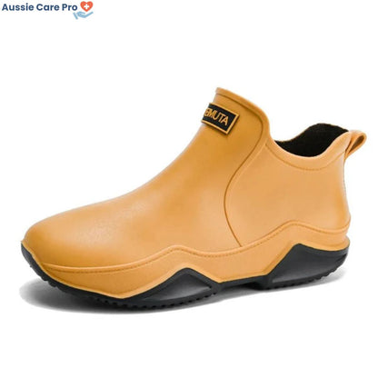 Tough Water Resistant Hiking Boots