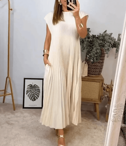 Women's Lightweight Maxi Dress - Luxivelle
