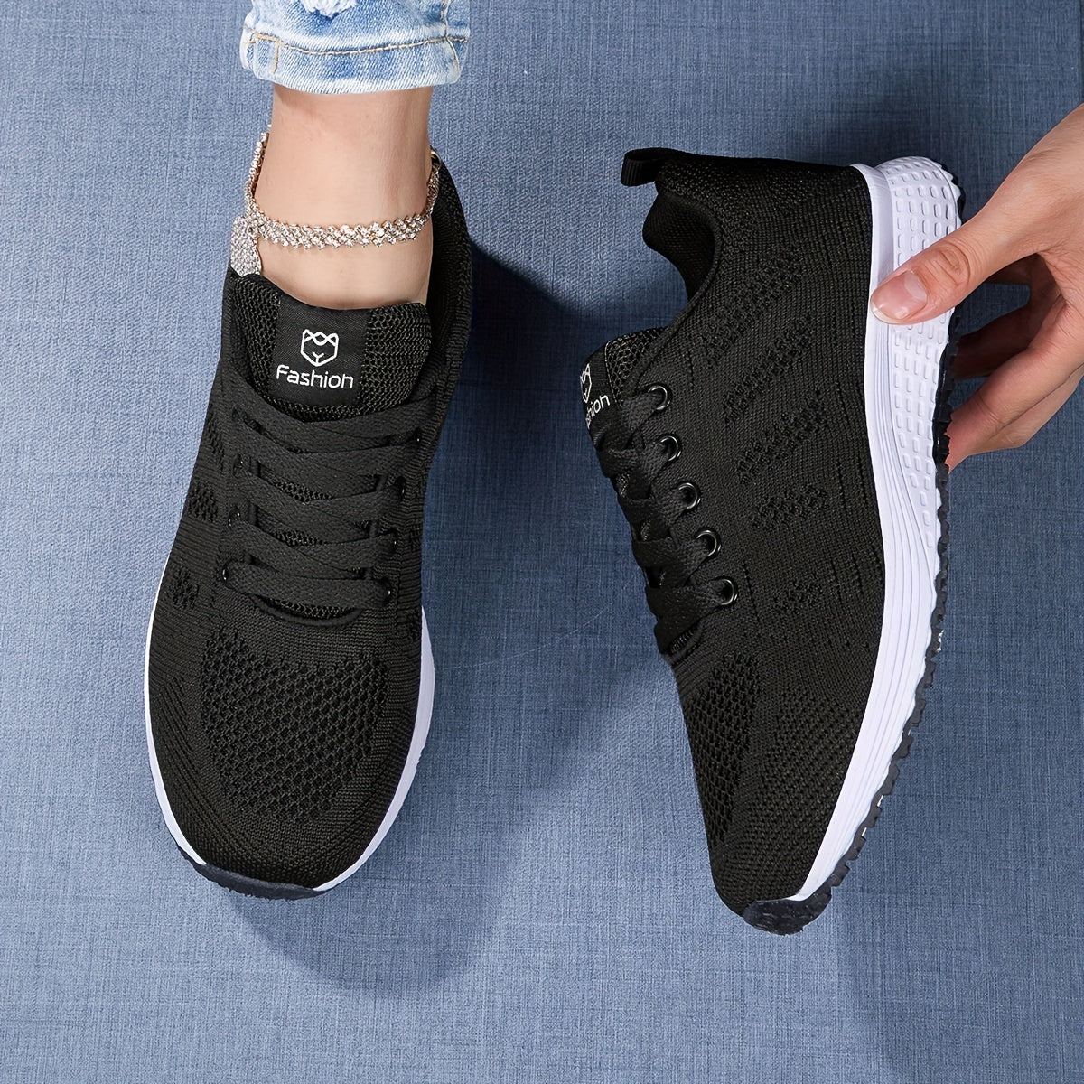 Agile | Women's White Sneakers - Best Walking Shoes for Women 5