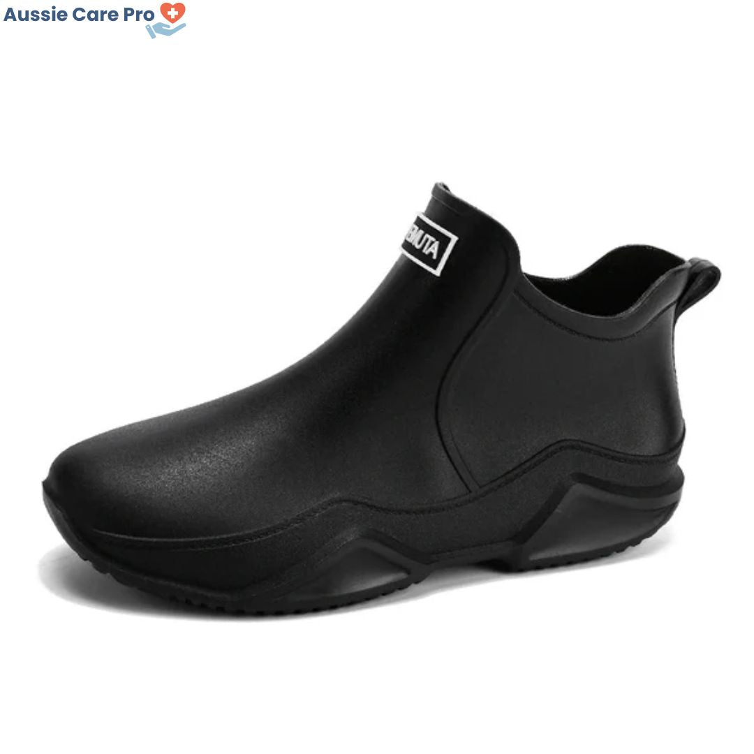 Tough Water Resistant Hiking Boots