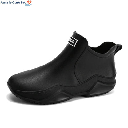Tough Water Resistant Hiking Boots