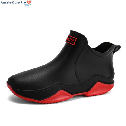Tough Water Resistant Hiking Boots