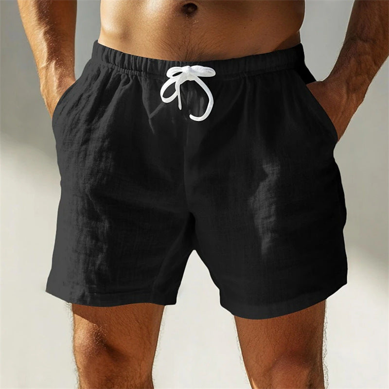 Casual Breathable Beach Shorts for Men - Luxivelle