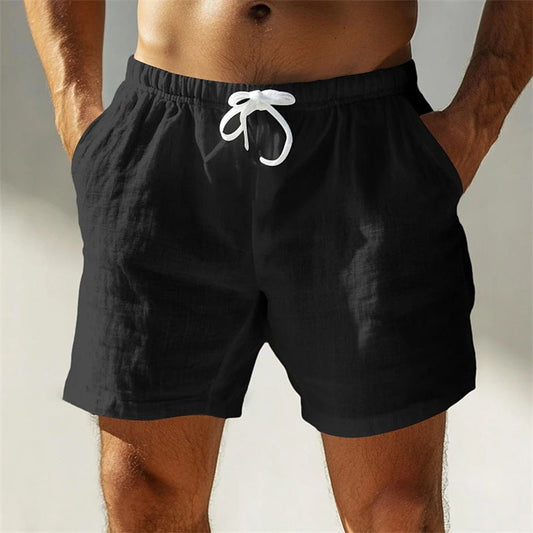 Casual Breathable Beach Shorts for Men - Luxivelle
