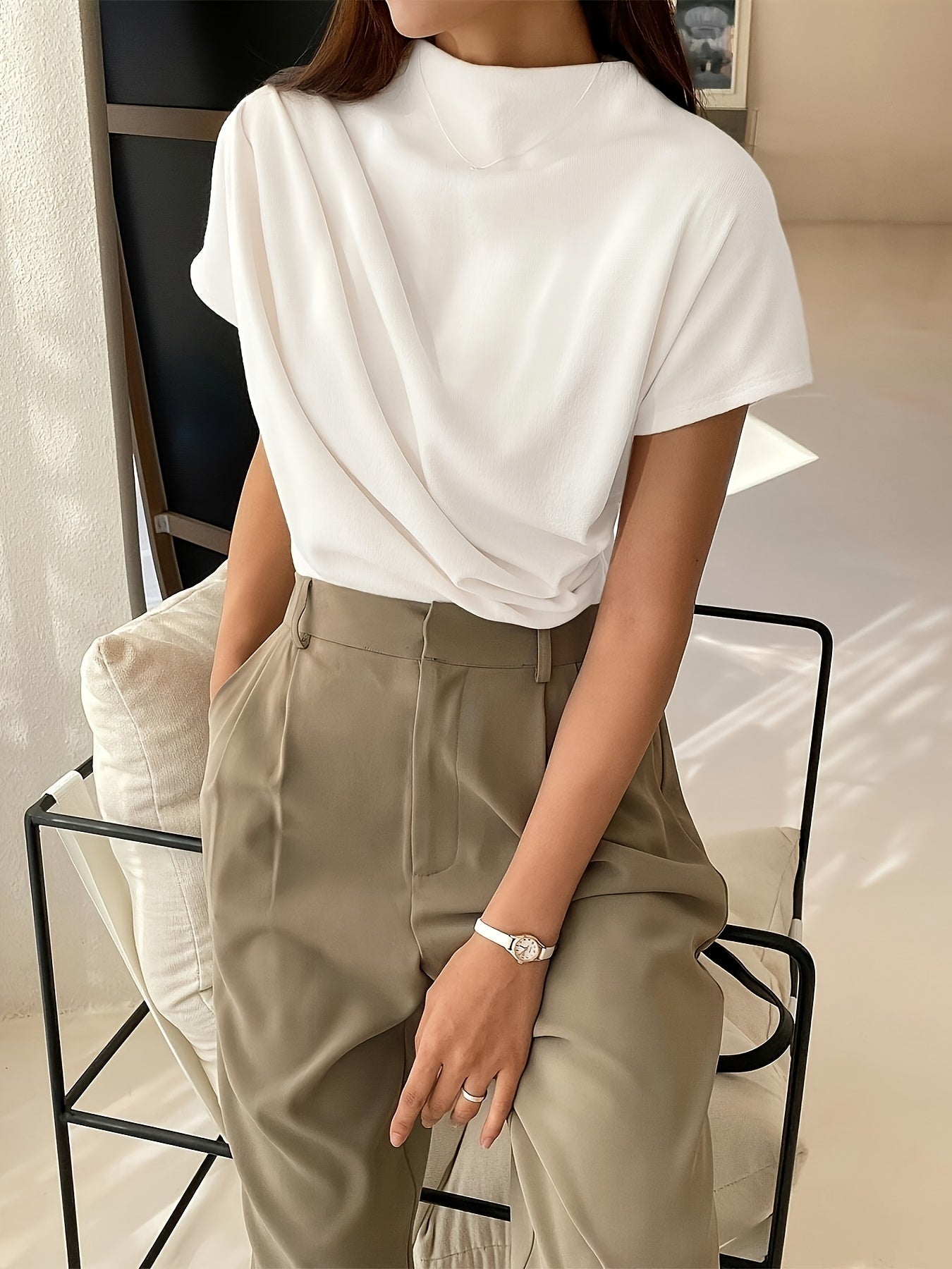 Flowy Chic Blouse