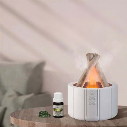 Cool Mist LED Humidifier Light