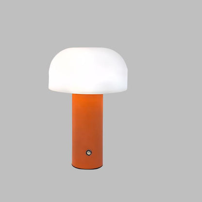 Adjustable LED Mushroom Table Lamp