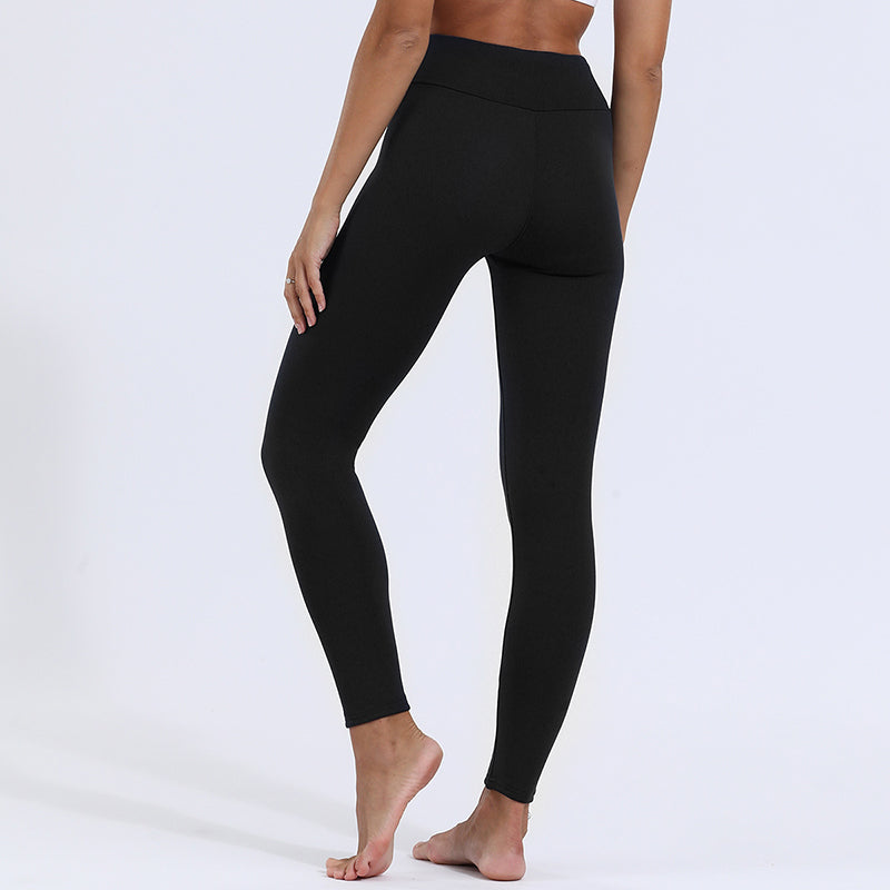 Annalise | Premium Fleece Leggings
