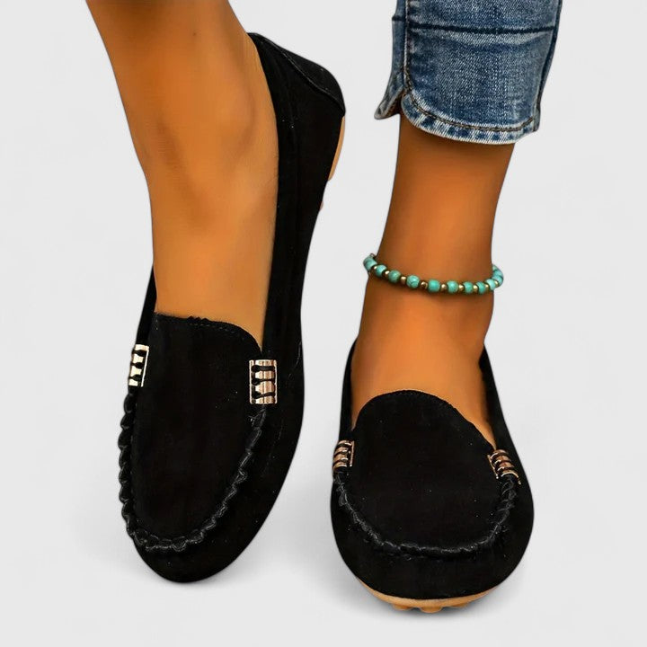 Comfortable Slip On Flat Shoes