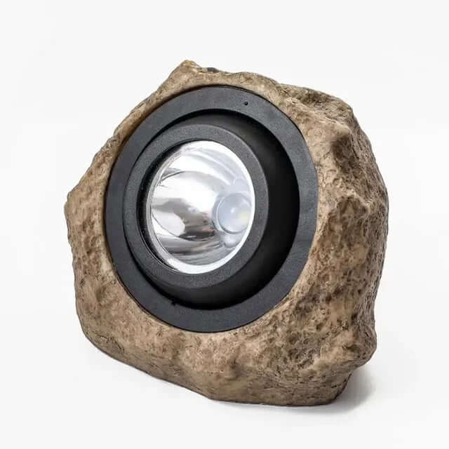 Bright Outdoor Solar Powered Garden Light