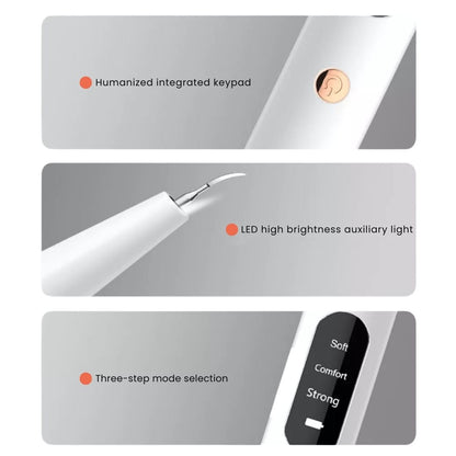 Advanced Dental Plaque Remover for Cleaner Teeth