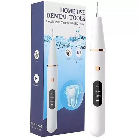 Advanced Dental Plaque Remover for Cleaner Teeth - Luxivelle