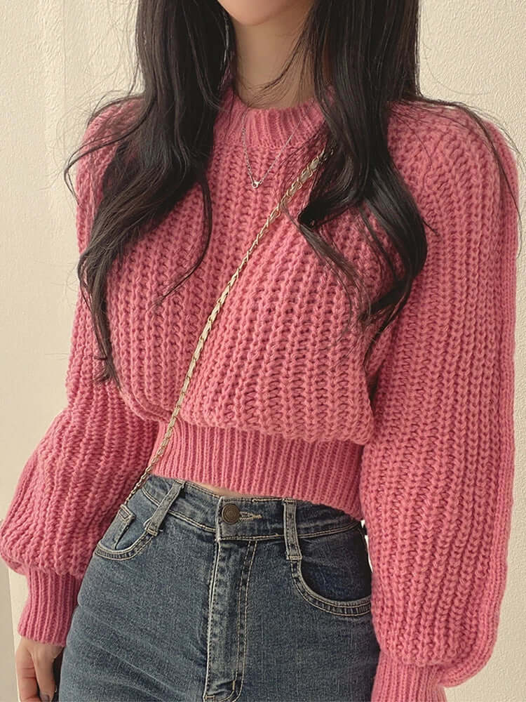 Classic Cozy Sweater