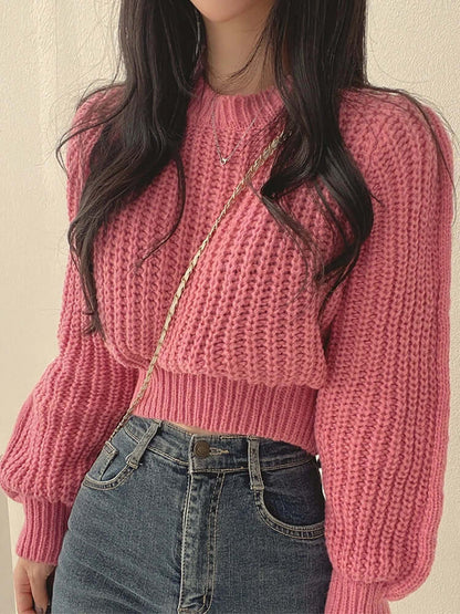 Classic Cozy Sweater