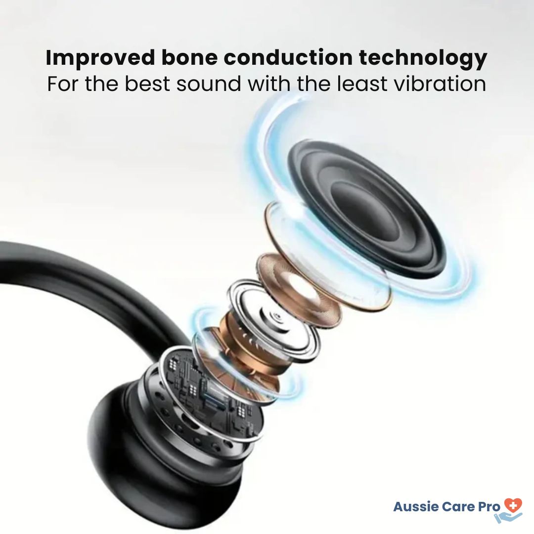 Wireless Open Ear Headphones