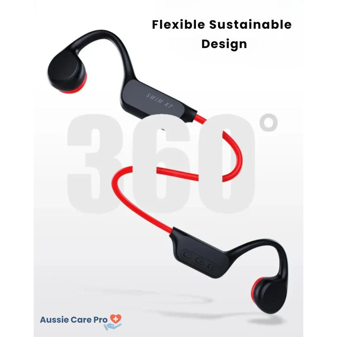Wireless Open Ear Headphones