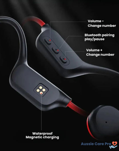 Wireless Open Ear Headphones