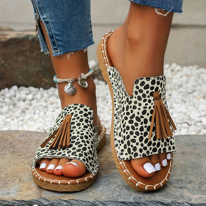 Leena | Cushioned Supportive Summer Sandals