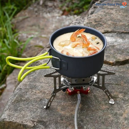 Portable Outdoor Gas Cooking Stove