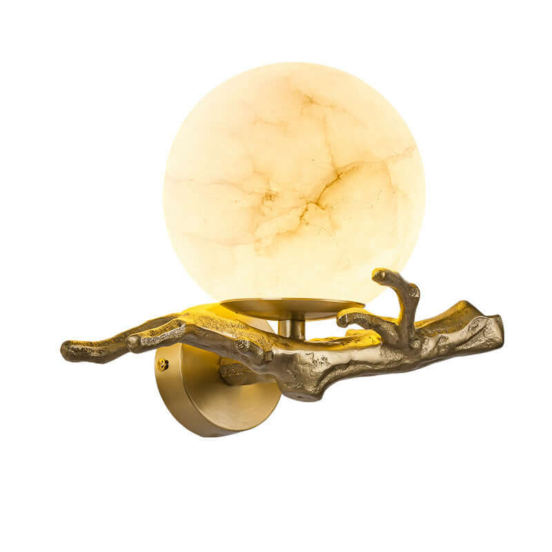 Luxury Metal Wall Light