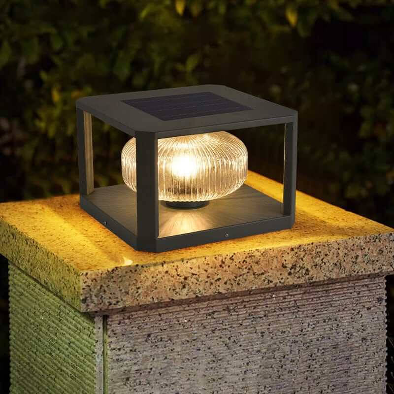 Bright Waterproof Patio Lantern - Luxivelle