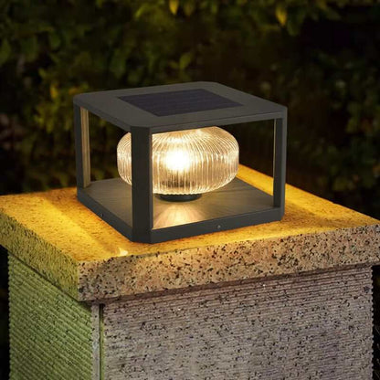 Bright Waterproof Patio Lantern - Luxivelle