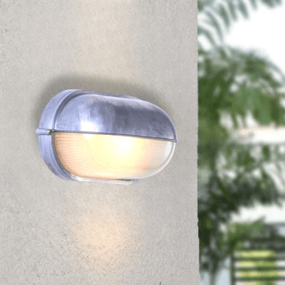 Weatherproof Exterior Sconce Lighting Fixture