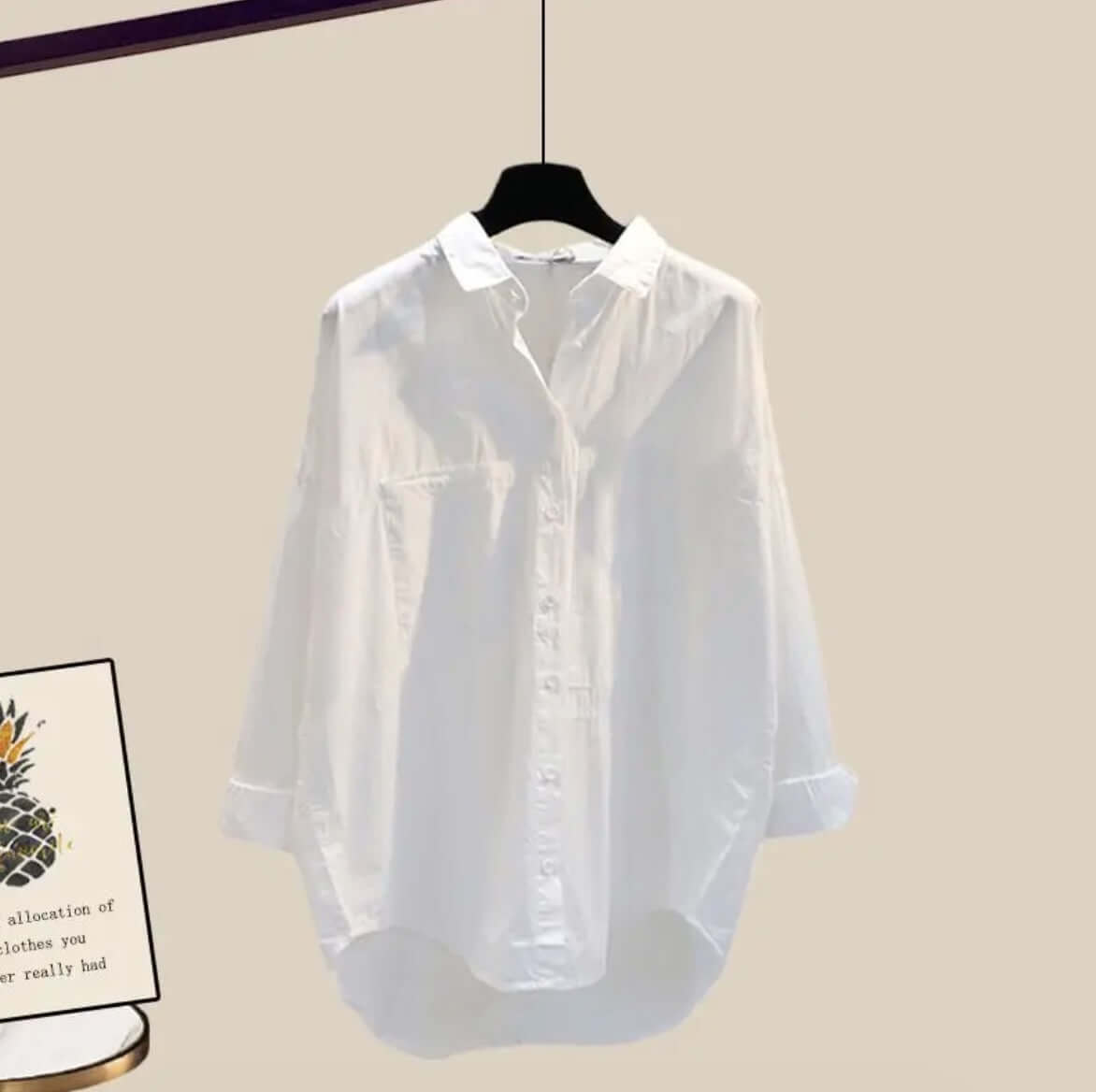 Classic 3 Piece Ladies Casual Outfit