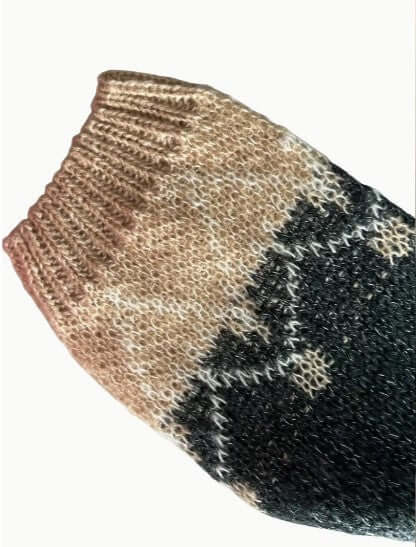 Women's Soft Crew Neck Knit Sweater
