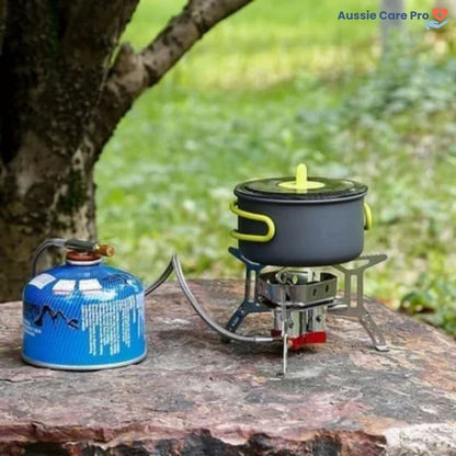 Portable Outdoor Gas Cooking Stove