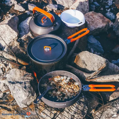 Portable Outdoor Gas Cooking Stove