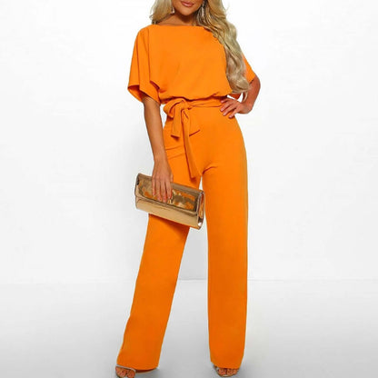 Ladies' Chic Jumpsuit Dress