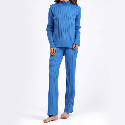 Soft Casual 2 Piece Women's Loungewear Set