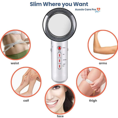 Slimming Body Contouring Device - Fat Burner & Cellulite Remover