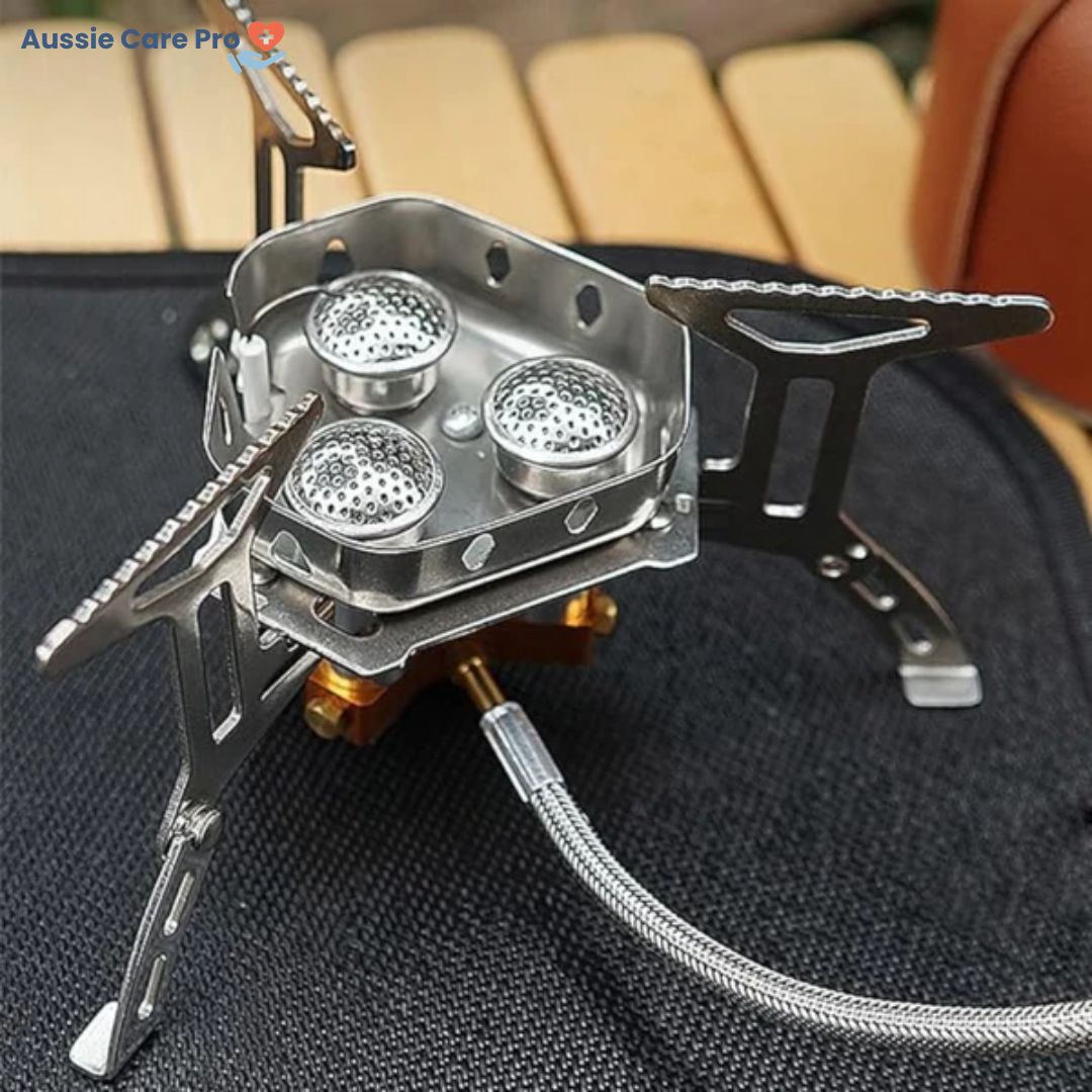 Portable Outdoor Gas Cooking Stove