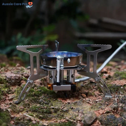 Portable Outdoor Gas Cooking Stove