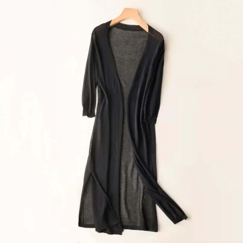 Soft Cozy Open Front Cardigan for Women