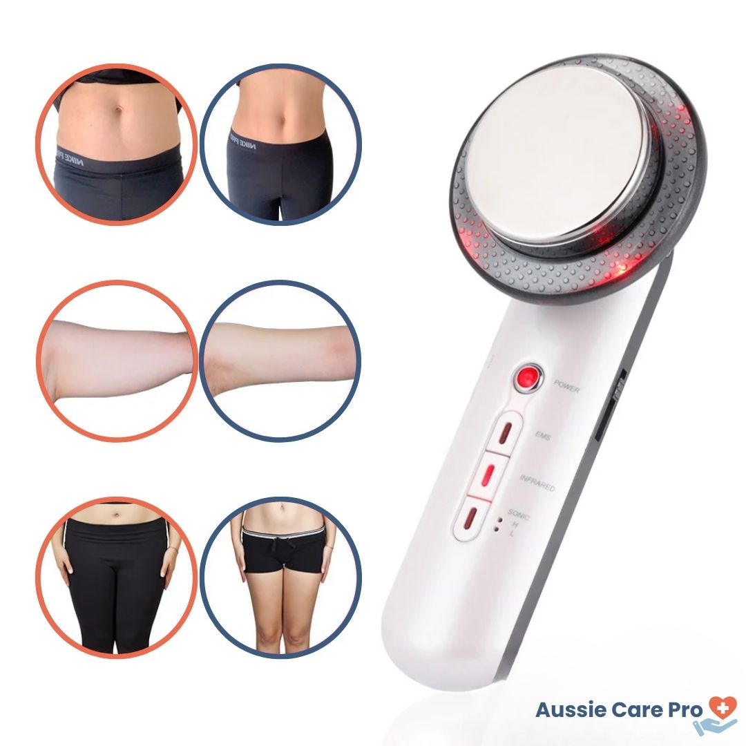 Slimming Body Contouring Device - Fat Burner & Cellulite Remover
