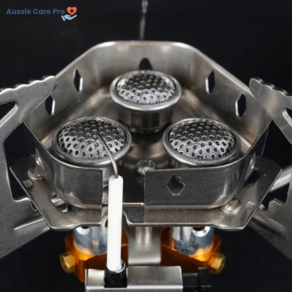 Portable Outdoor Gas Cooking Stove