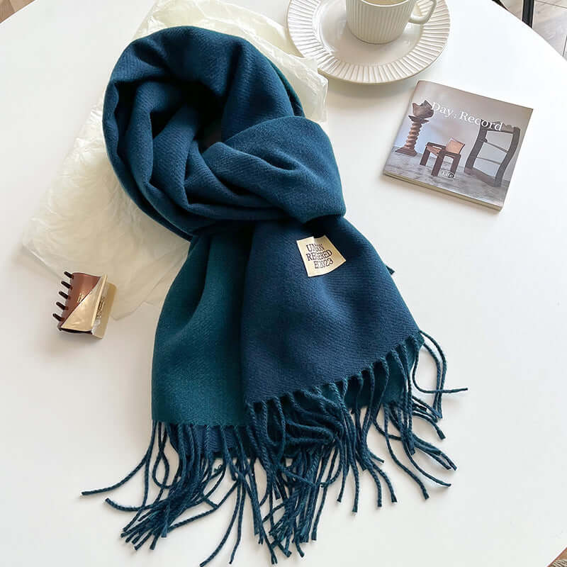 Luxurious Soft Wrap Scarf