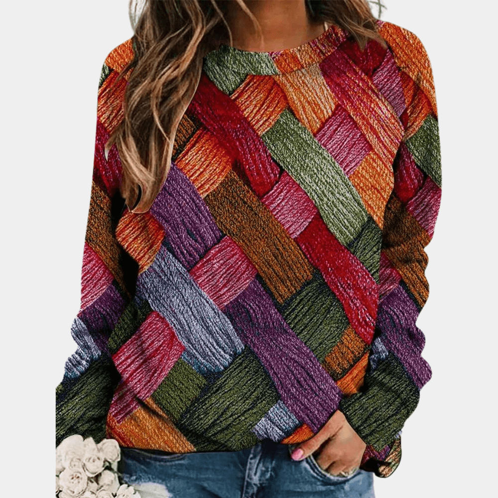 Cozy Eco Friendly Women's Sweater - Luxivelle