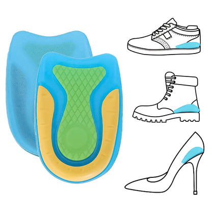 Comfortable Arch Support Insoles